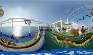 Set Sail with New 360-Degree Interactive Experience