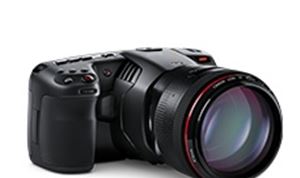 Blackmagic Design Announces Pocket Cinema Camera 6K