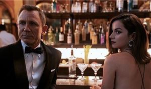 Framestore & Cinesite Contribute VFX to Latest Bond Film