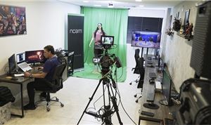Ncam Opens Pair of New Studios