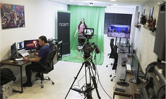 Ncam Opens Pair of New Studios