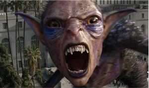 VFX Brings Dark, Urban Fantasy World to Life