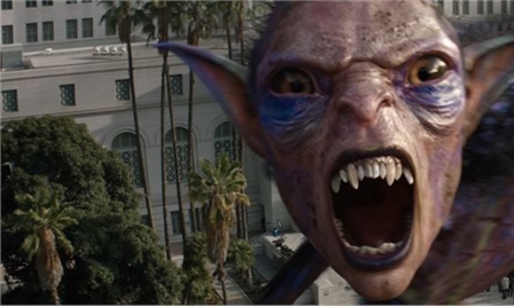 VFX Brings Dark, Urban Fantasy World to Life