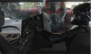 VFX in Ant-Man and the Wasp