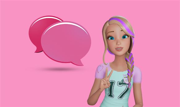 Chat with Barbie