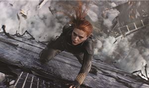 The Highs and Lows of Black Widow