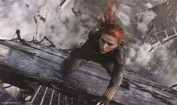 The Highs and Lows of Black Widow