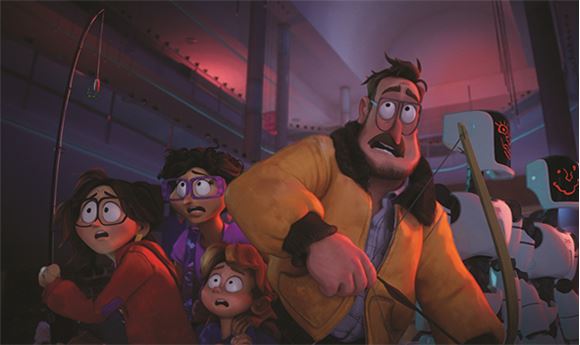 Oscars 2021: Animation Wins for Pixar's 'Soul' and Netflix's 'If Anything  Happens I Love You' - Skwigly Animation Magazine