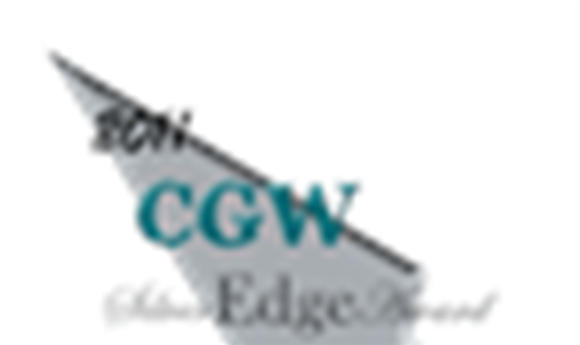 CGW Announces SIGGRAPH 2011 Silver Edge Awards