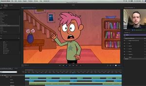 New Features in Public Beta Version of Adobe Character Animator