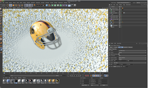 Maxon Presents Cinema 4D S22