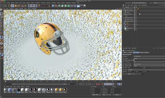 Maxon Presents Cinema 4D S22