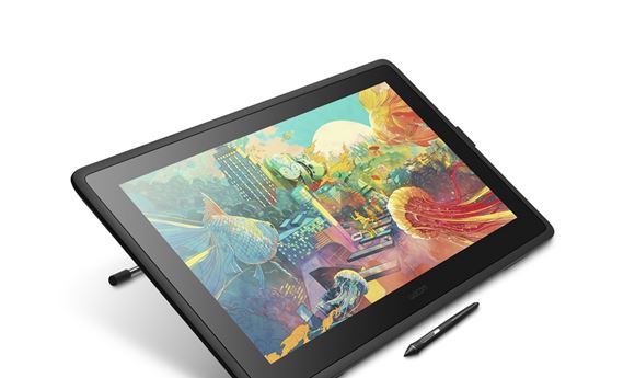 SPONSORED NEWS: Wacom Introduces the Cintiq 22