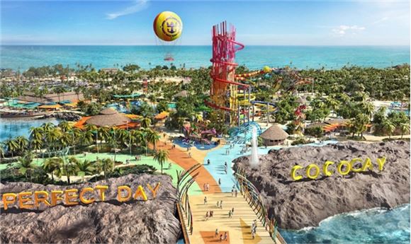 Rebuilding a Tropical Island in Real-Time AR