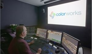 Sony Pictures Colorworks Launches 4K Television Post Facility
