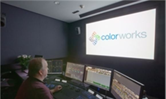 Sony Pictures Colorworks Launches 4K Television Post Facility