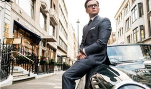 DaVinci Resolve Studio Manages Color Pipeline on latest 'Kingsman'