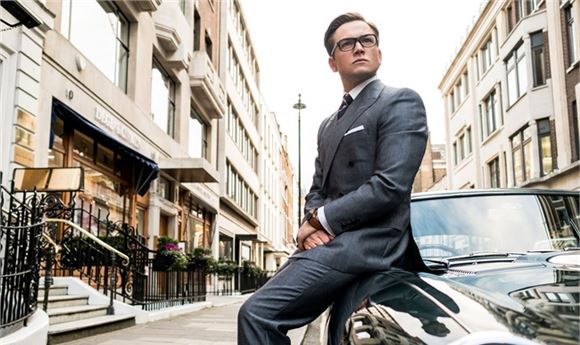 DaVinci Resolve Studio Manages Color Pipeline on latest 'Kingsman'