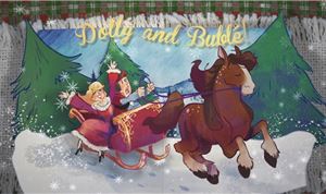 Dolly Parton Spreads Holiday Cheer with Help from Ingenuity Studios' Animation