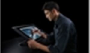 New Wacom Cintiqs Paint a Pretty Picture