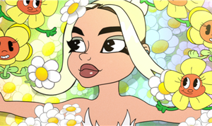 Dua Lipa Releases Animated Music Video