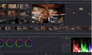 Blackmagic Design Reveals DaVinci Resolve 14