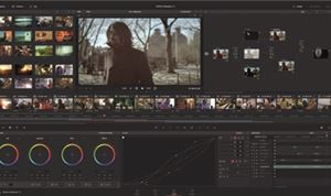 Blackmagic Design releases public beta of Resolve 12