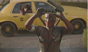 Director's Chair: David Leitch Talks 'Deadpool 2'