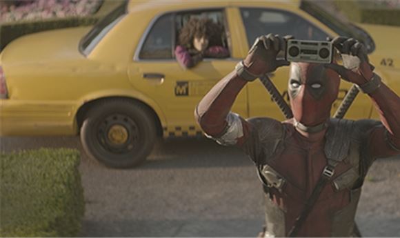 Director's Chair: David Leitch Talks 'Deadpool 2'