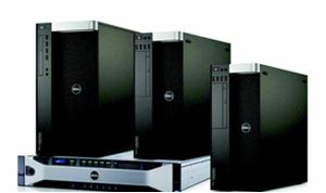 Dell Ships New Precision Workstation Line