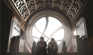 Scott Derrickson on Doctor Strange