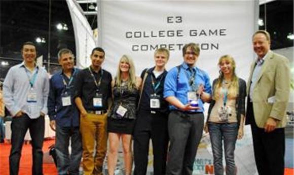 SCAD Game Developers Win E3 College Competition