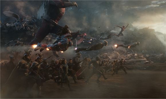 'Avengers: Endgame' A VFX Wonder