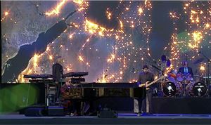 DaVinci Resolve Studio Used on Elton John Video Productions