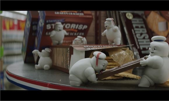 MPC Film Not Afraid of Those Ghosts!