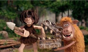 'Early Man' Adds VFX to Stop-Motion