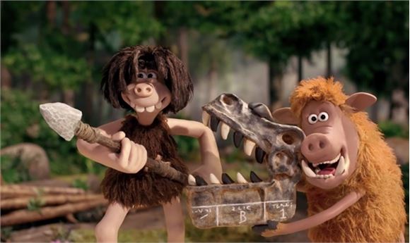Early Man' Adds VFX to Stop-Motion | Computer Graphics World Early Man' Adds VFX to Stop-Motion | Computer Graphics World