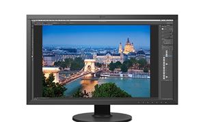 Eizo Introduces New ColorEdge Monitor