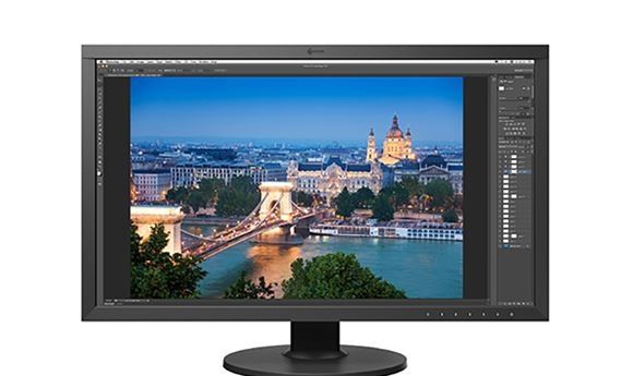 Eizo Introduces New ColorEdge Monitor