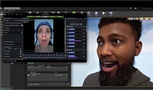 Faceware Updates Real-Time Facial Animation Software