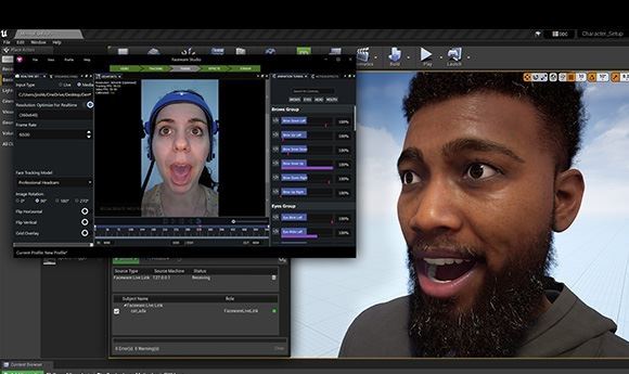 Faceware Updates Real-Time Facial Animation Software