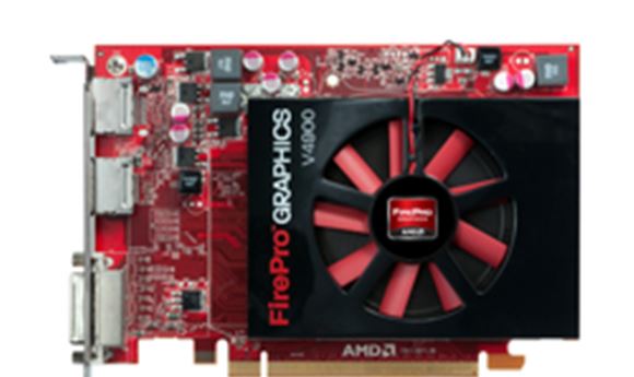 AMD introduces entry-level graphic card