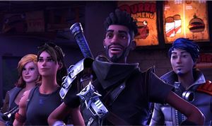 'Fortnite' Trailer Rewrites Traditional CG Workflows