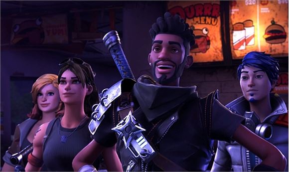 'Fortnite' Trailer Rewrites Traditional CG Workflows