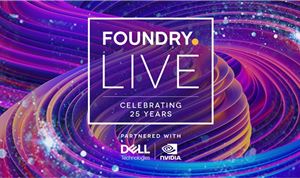 Foundry Celebrates 25 Years at Foundry Live