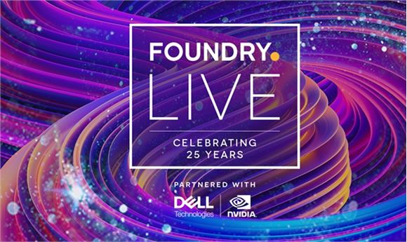 Foundry Celebrates 25 Years at Foundry Live