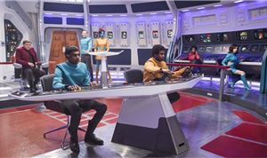 Adding Digital Thrills to Black Mirror's 'USS Callister'