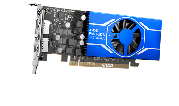 AMD Announces New Radeon PRO W6000 Series Cards and Mobile Workstation GPUs