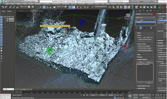 Thinkbox Releases Frost MX 2.0