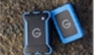 G-Technology Gets Rugged